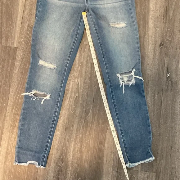 Studio Blue size 27 jeans - Picture 2 of 4